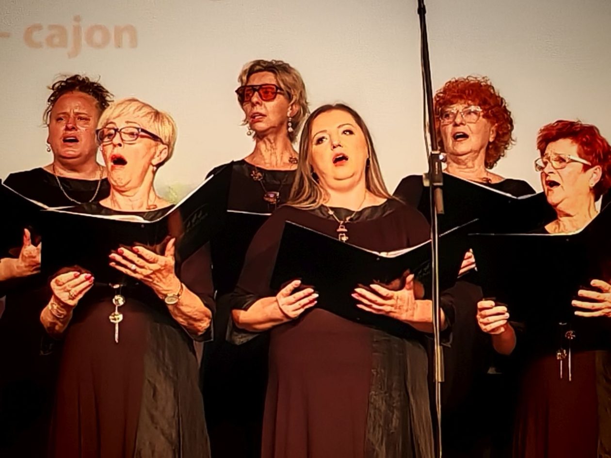 MURSKO SREDIŠĆE Održan godišnji koncert KUD-a Mura u CZK Rudar (12)