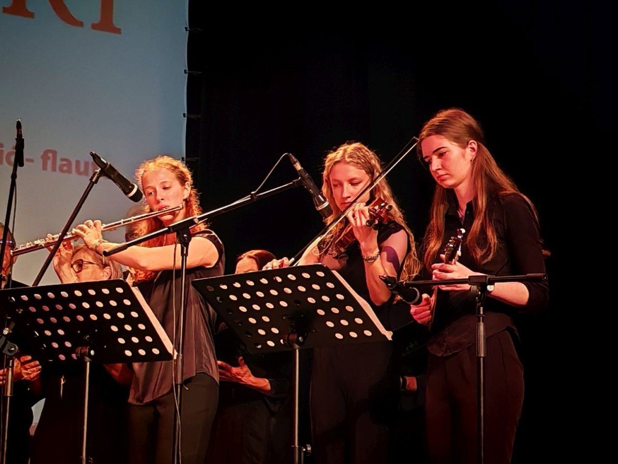 MURSKO SREDIŠĆE Održan godišnji koncert KUD-a Mura u CZK Rudar (14)