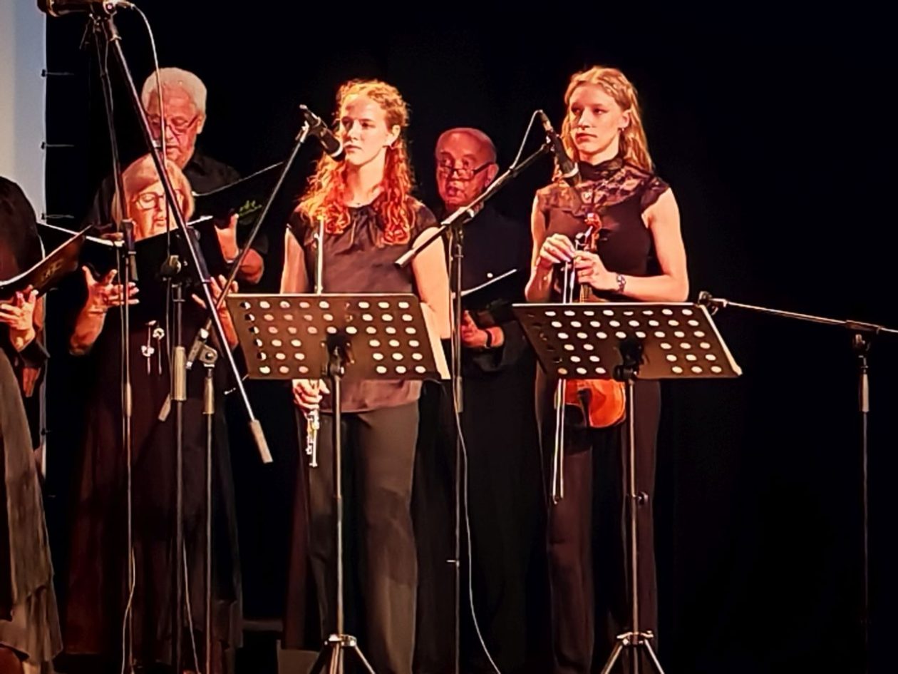 MURSKO SREDIŠĆE Održan godišnji koncert KUD-a Mura u CZK Rudar (20)