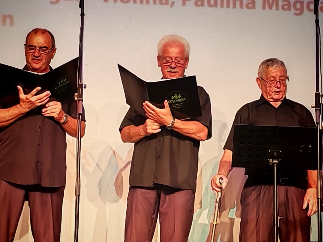 MURSKO SREDIŠĆE Održan godišnji koncert KUD-a Mura u CZK Rudar (22)