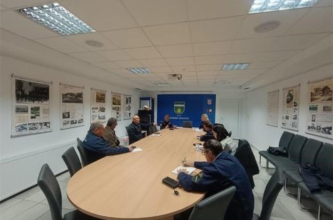 MURSKO SREDIŠĆE Održan sastanak komunalnih redara i policije s ciljem bolje suradnje na terenu (4)