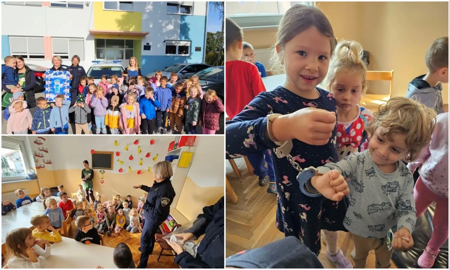 MURSKO SREDIŠĆE Policijske službenice posjetile vrtić ‘Pinokio’ u Sivici povodom Dana policije (11)