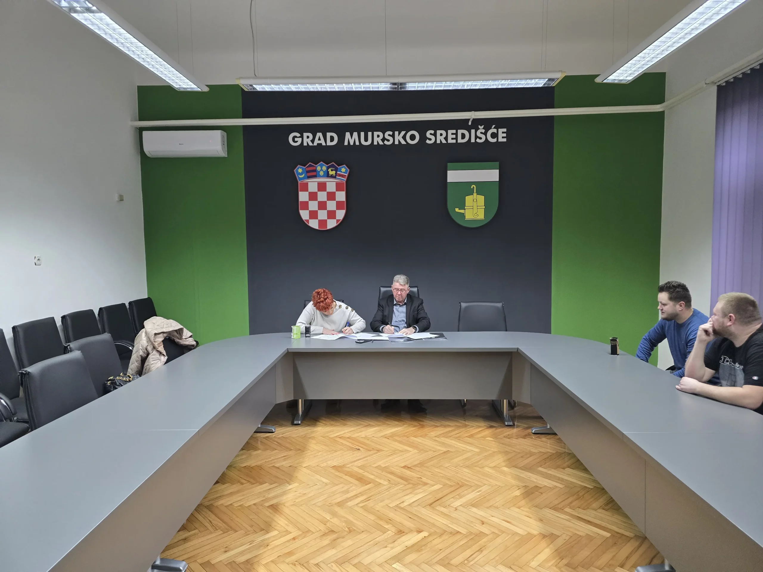 MURSKO SREDIŠĆE Potpisani ugovori za projekte i događaje u kulturi (1) MURSKO SREDIŠĆE Potpisani ugovori za projekte i događaje u kulturi (1)