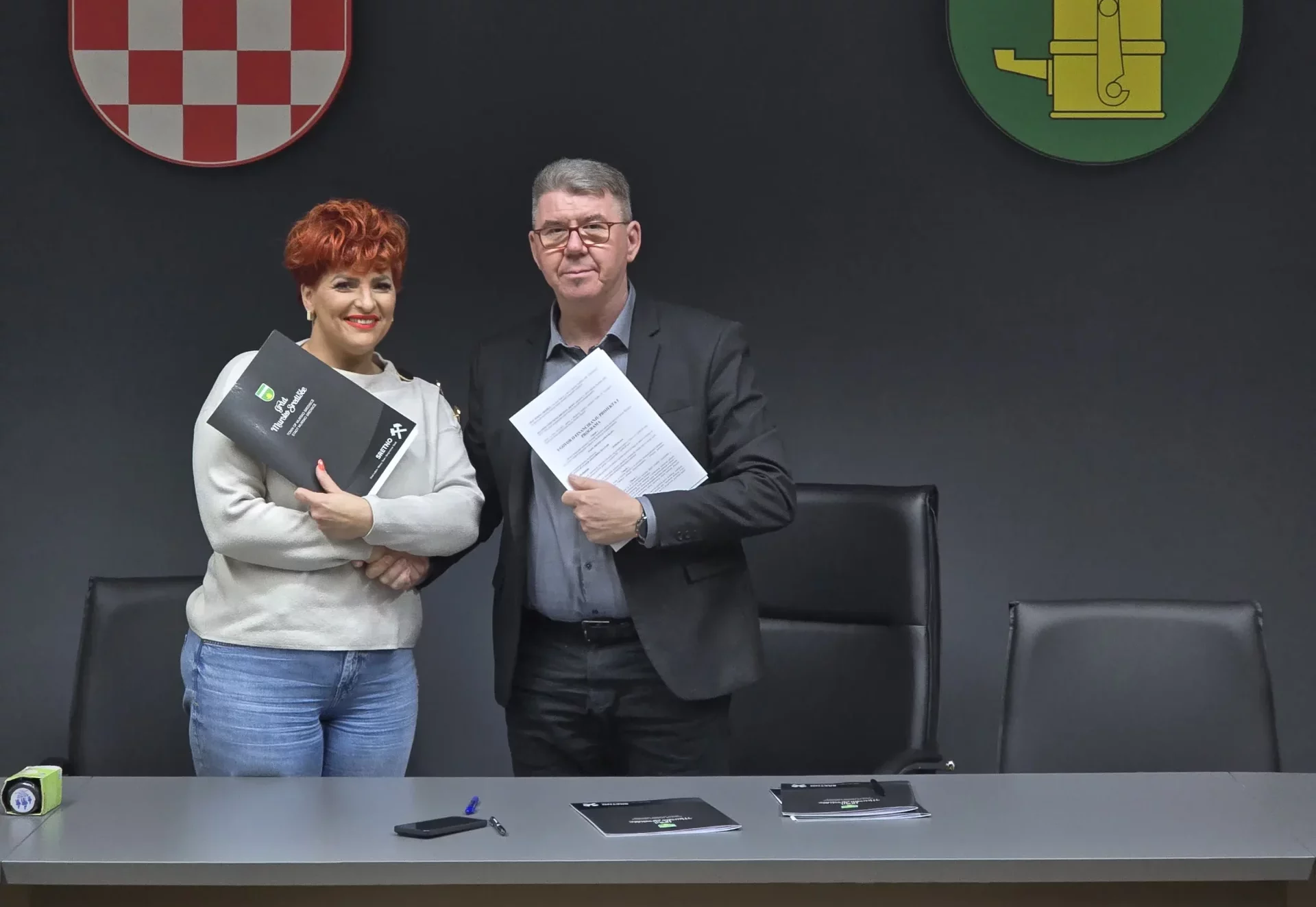 MURSKO SREDIŠĆE Potpisani ugovori za projekte i događaje u kulturi (2) MURSKO SREDIŠĆE Potpisani ugovori za projekte i događaje u kulturi (2)