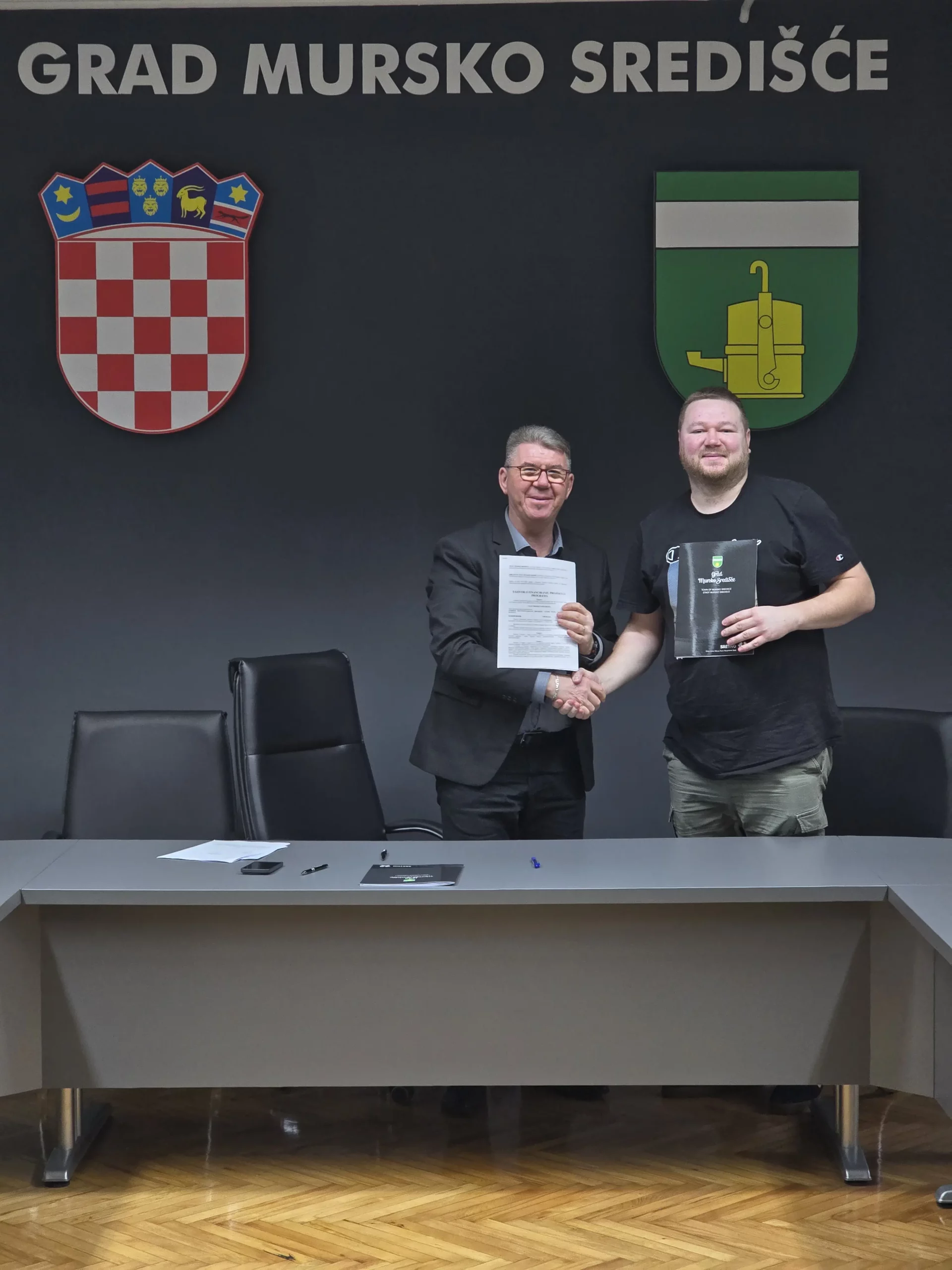 MURSKO SREDIŠĆE Potpisani ugovori za projekte i događaje u kulturi (6) MURSKO SREDIŠĆE Potpisani ugovori za projekte i događaje u kulturi (6)