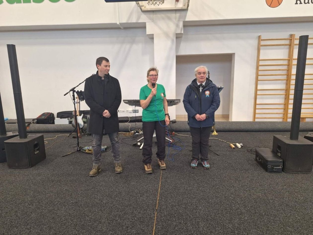 MURSKO SREDIŠĆE Sunce i snijeg pratili 2100 sudionika 28. Vincekovog pohoda (2)