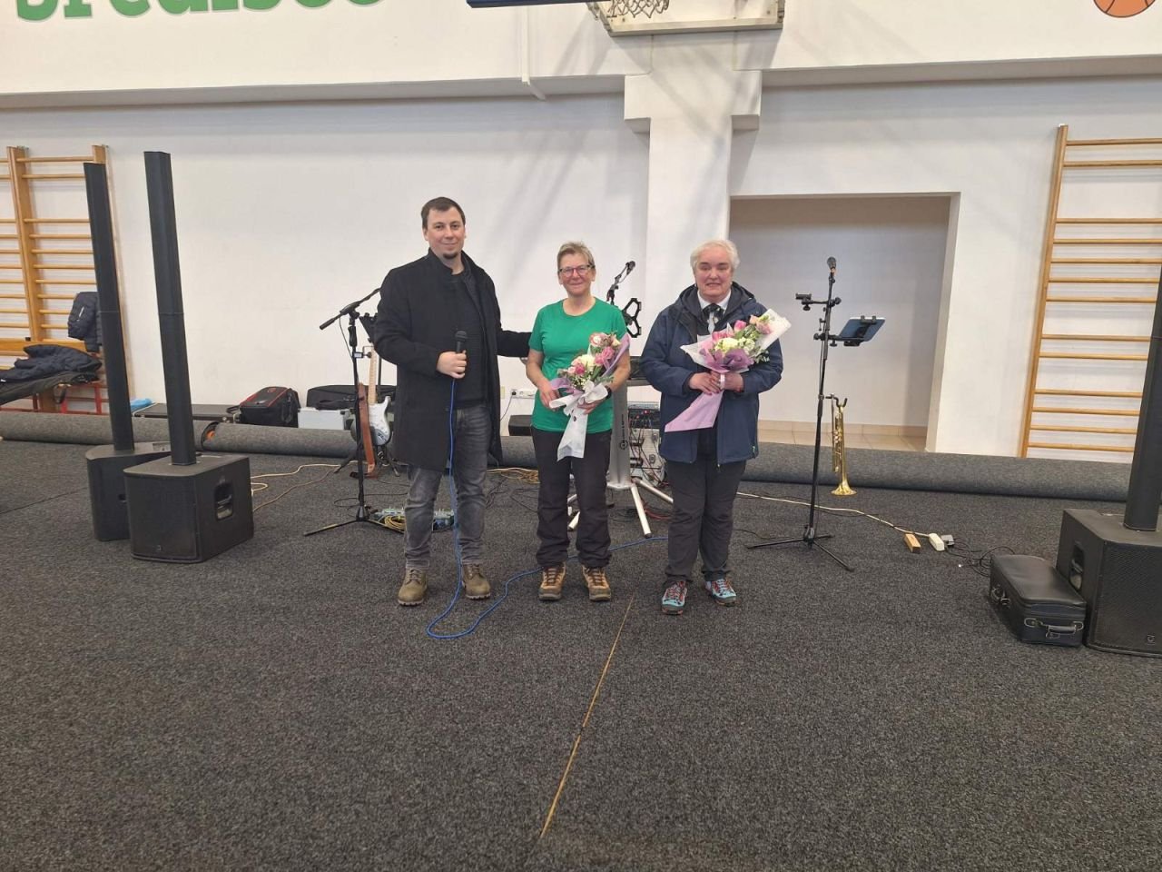 MURSKO SREDIŠĆE Sunce i snijeg pratili 2100 sudionika 28. Vincekovog pohoda (3)