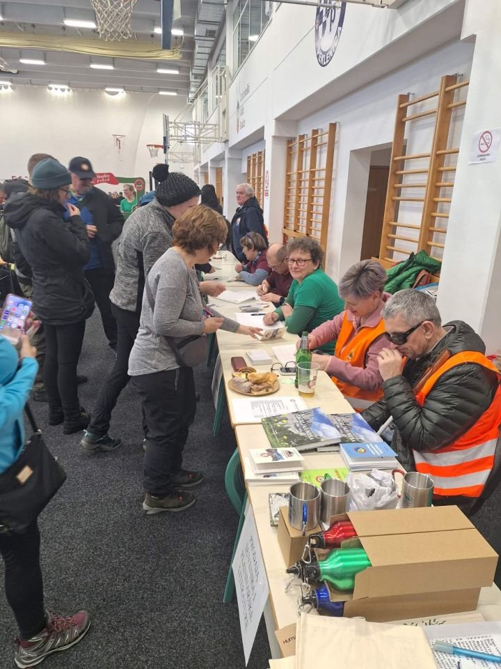 MURSKO SREDIŠĆE Sunce i snijeg pratili 2100 sudionika 28. Vincekovog pohoda (4)