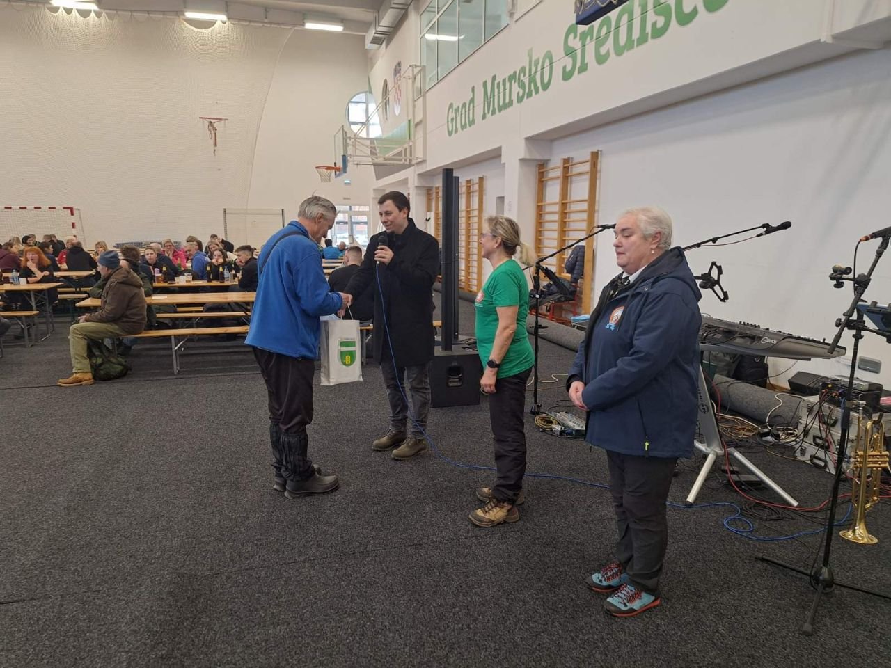 MURSKO SREDIŠĆE Sunce i snijeg pratili 2100 sudionika 28. Vincekovog pohoda (7)