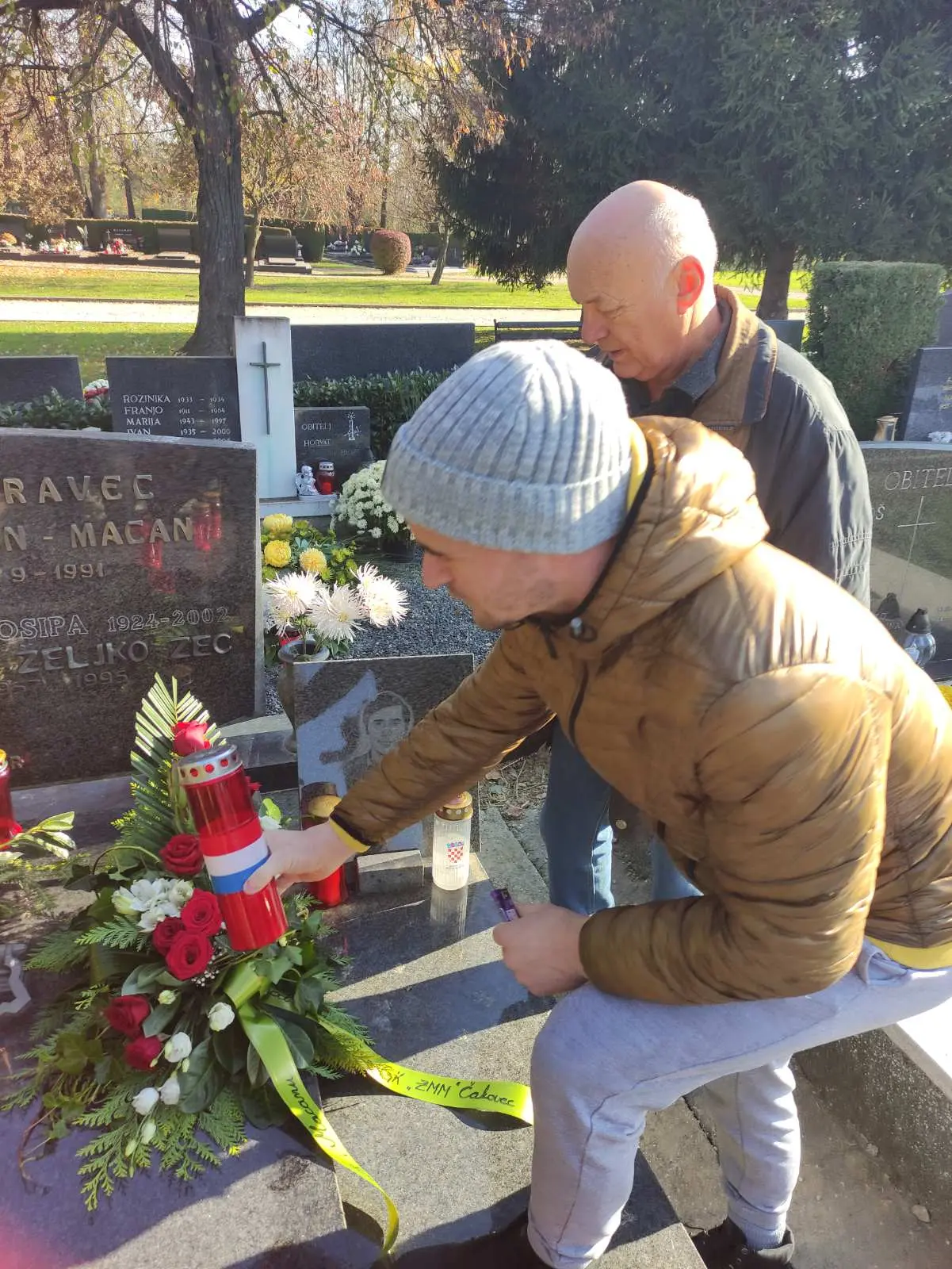 Macan, prisjećanje (5)