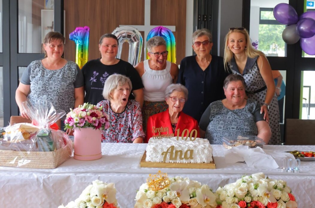 Mačkovčanka Ana Jagar (2)