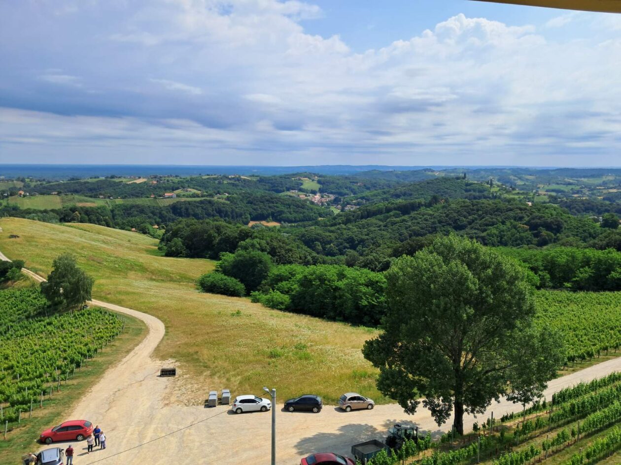 Mađerkin breg, vidikovac (2)