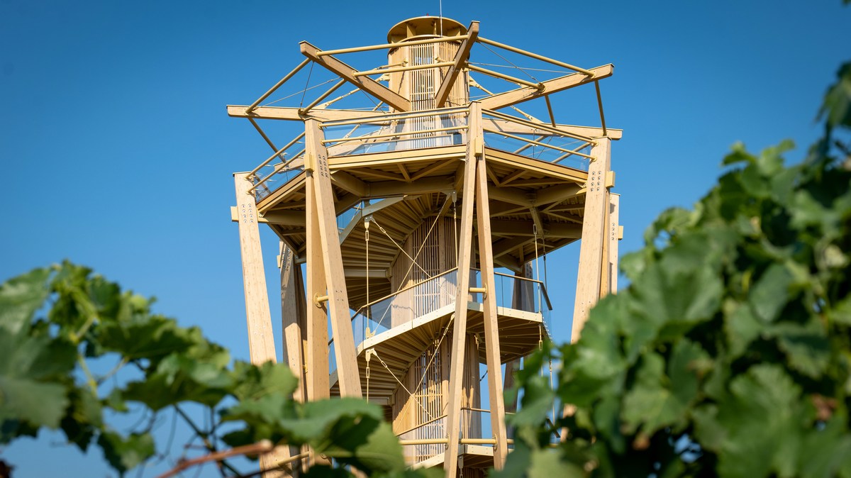 Mađerkin breg, vidikovac Mađerkin breg, vidikovac