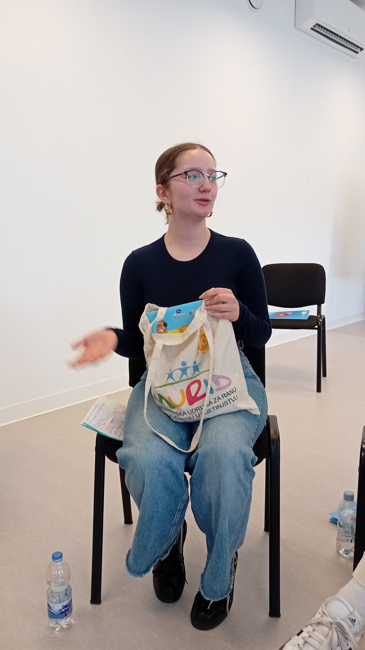 Maja Bogdan iz Hlapičine (2) Maja Bogdan iz Hlapičine (1)