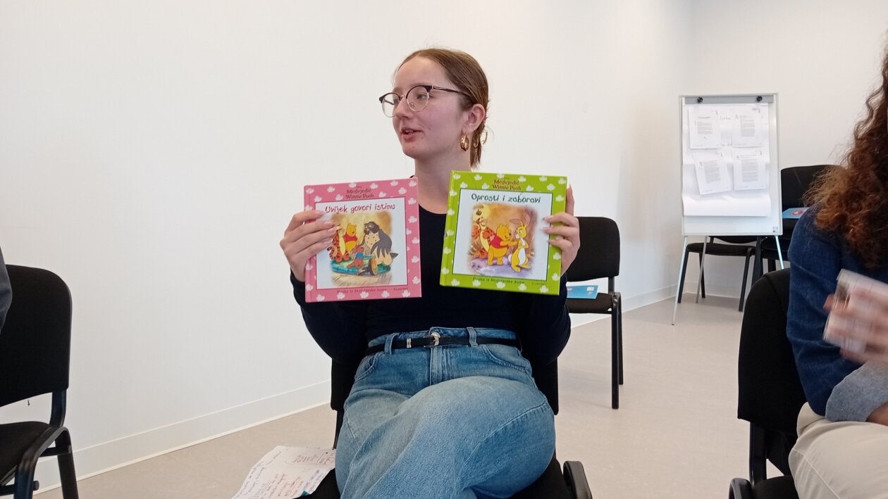 Maja Bogdan iz Hlapičine (4) Maja Bogdan iz Hlapičine (1)