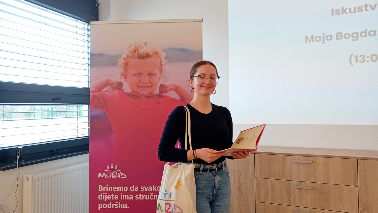 Maja Bogdan iz Hlapičine (5) Maja Bogdan iz Hlapičine (1)