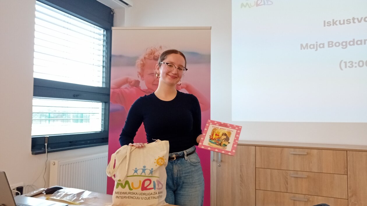 Maja Bogdan iz Hlapičine (6) Maja Bogdan iz Hlapičine (1)