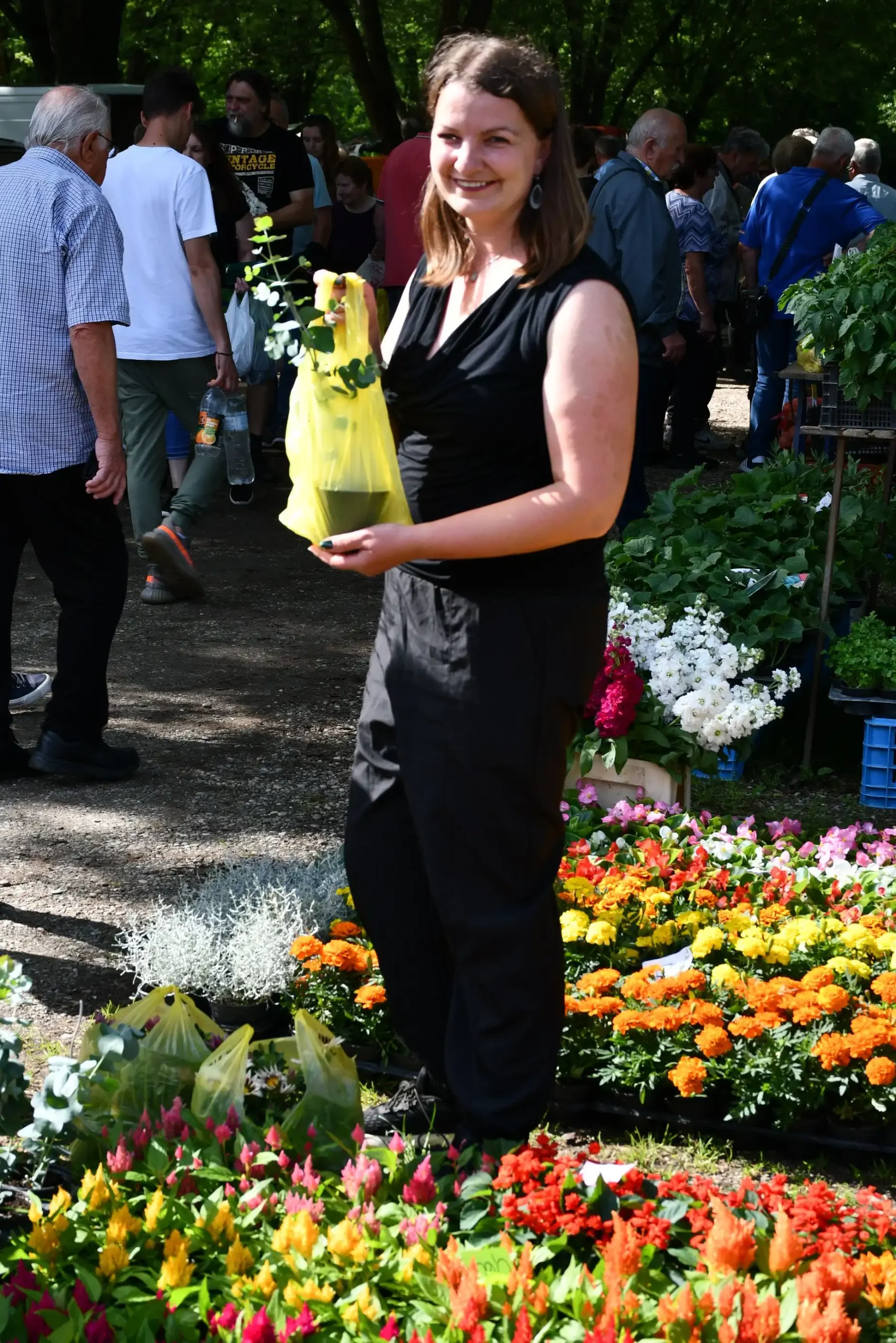 Maja Zelenić – cvijeće (5) Maja Zelenić – cvijeće (5)