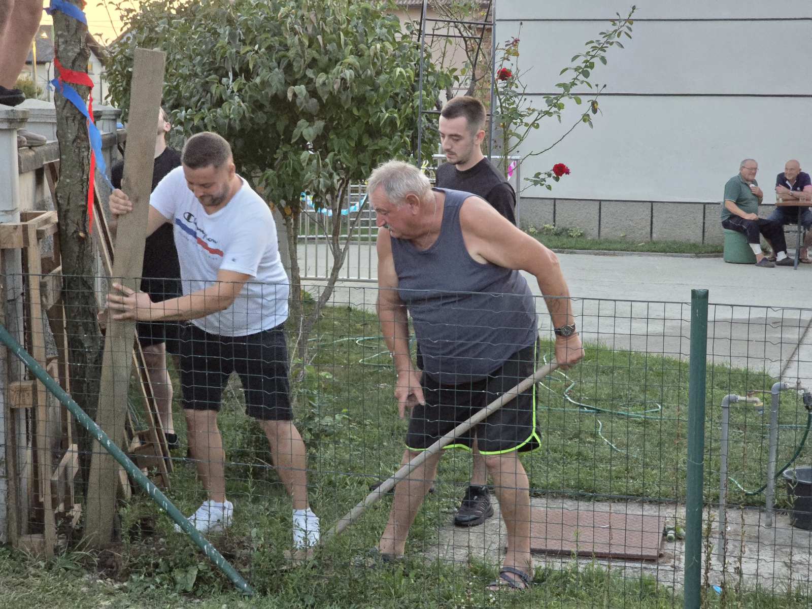 Majga u Gardinovcu, 2025, Ana i Bernard (16) Majga u Gardinovcu, 2025, Ana i Bernard (16)