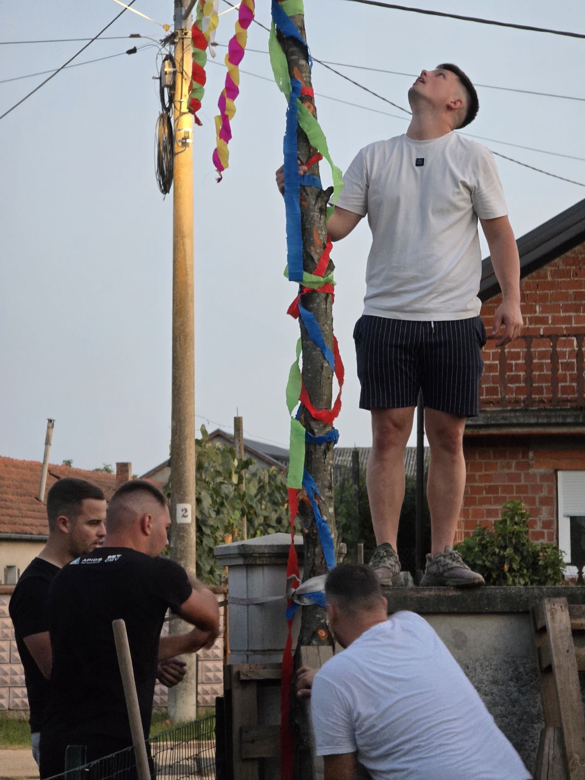 Majga u Gardinovcu, 2025, Ana i Bernard (17) Majga u Gardinovcu, 2025, Ana i Bernard (17)