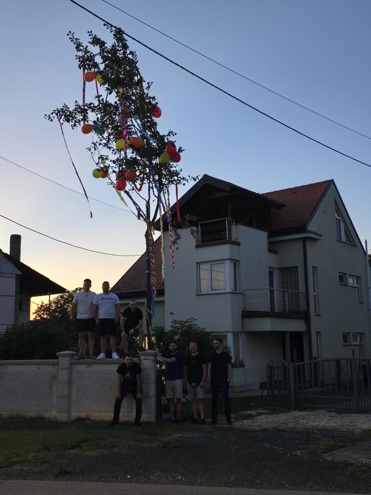 Majga u Gardinovcu, 2025, Ana i Bernard (2) Majga u Gardinovcu, 2025, Ana i Bernard (2)