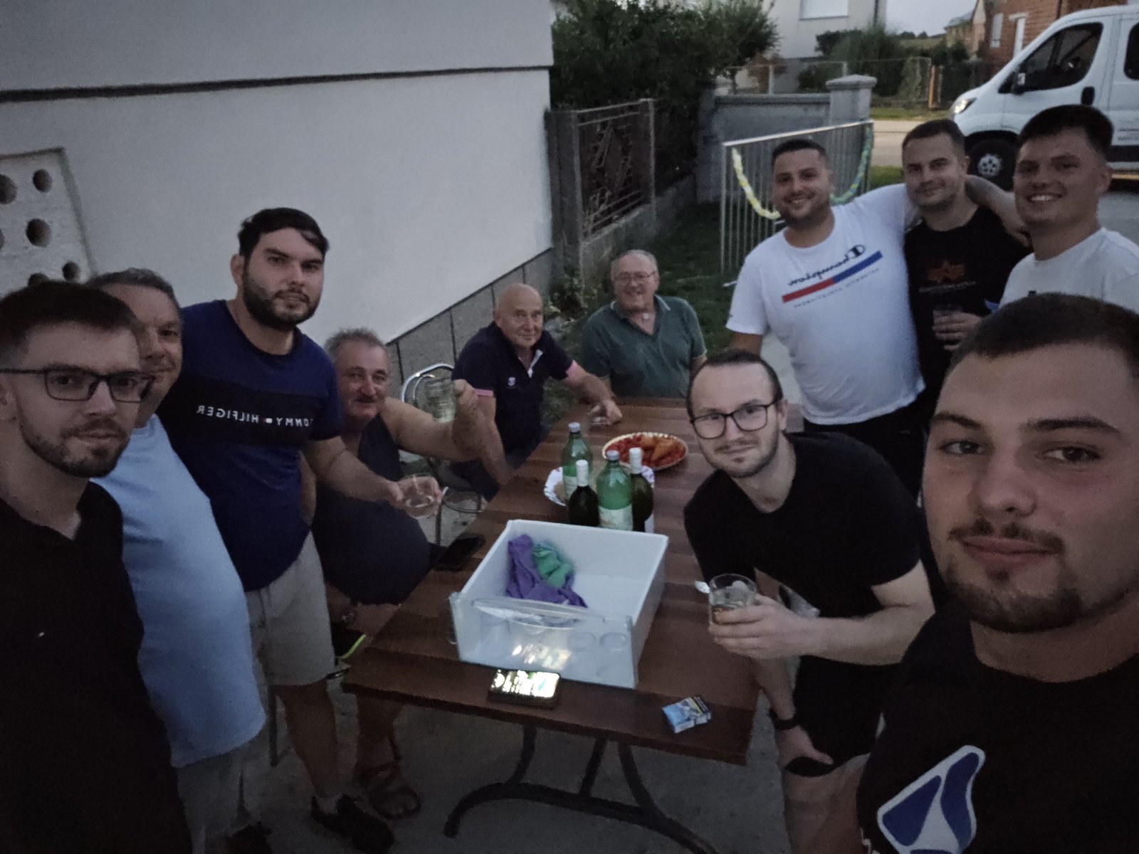 Majga u Gardinovcu, 2025, Ana i Bernard (3)