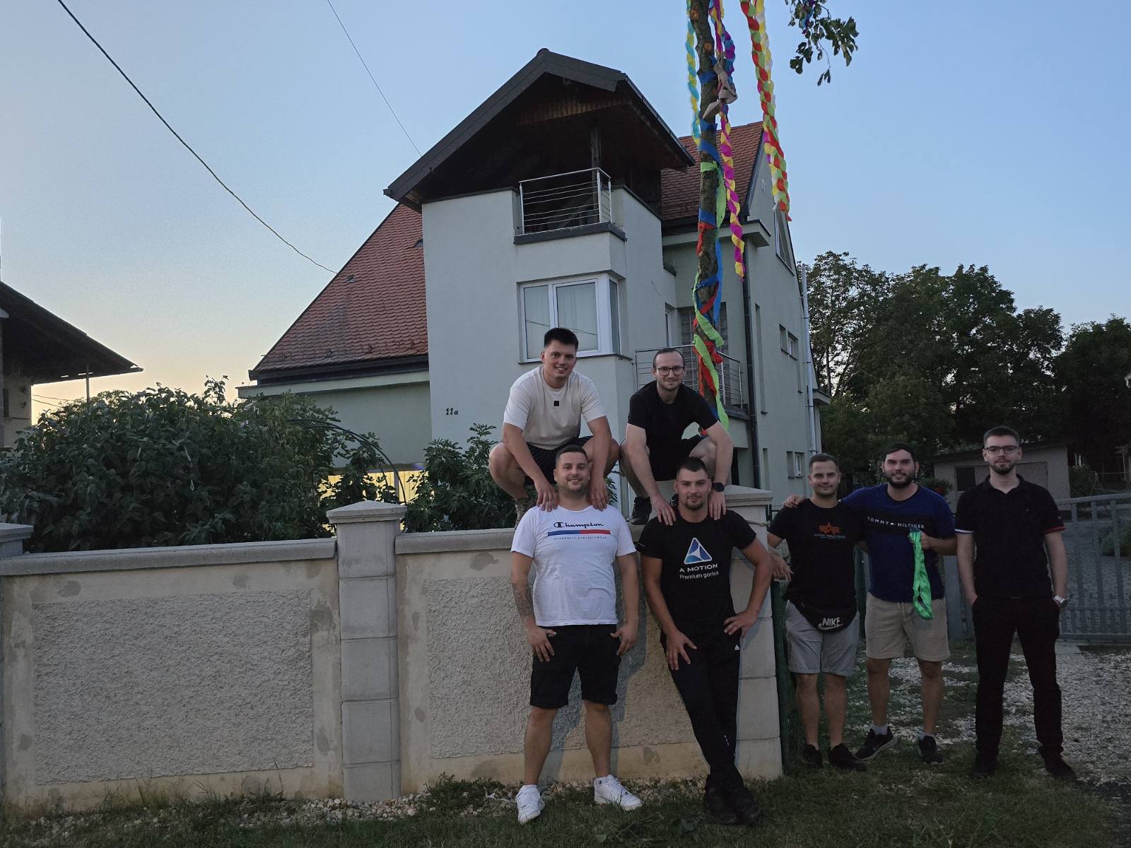 Majga u Gardinovcu, 2025, Ana i Bernard (4) Majga u Gardinovcu, 2025, Ana i Bernard (4)