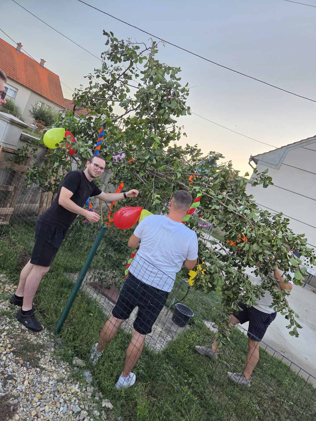 Majga u Gardinovcu, 2025, Ana i Bernard (5) Majga u Gardinovcu, 2025, Ana i Bernard (5)