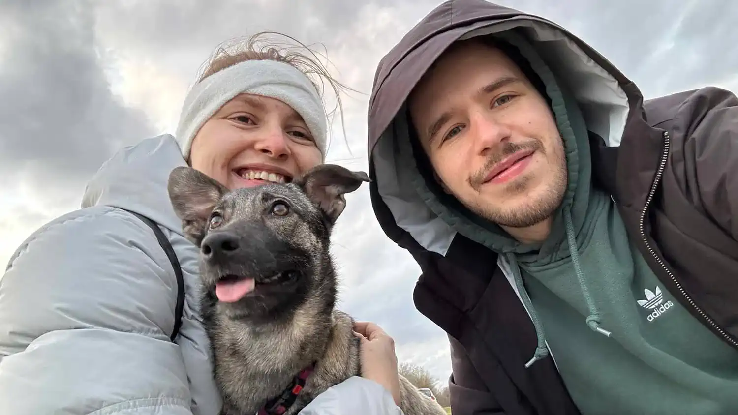 Mala Ančica iz skloništa dobila je novo ime i novi dom – postala je Varaždinka! (7) Mala Ančica iz skloništa dobila je novo ime i novi dom – postala je Varaždinka! (7)