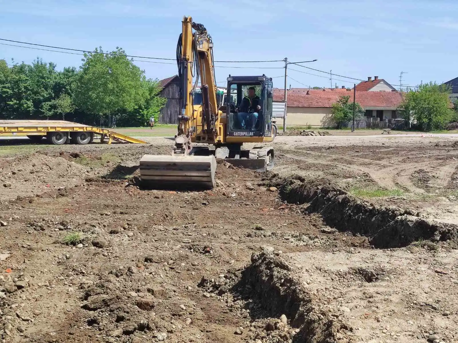 Mala Suboitca – vatrogasni okoliš