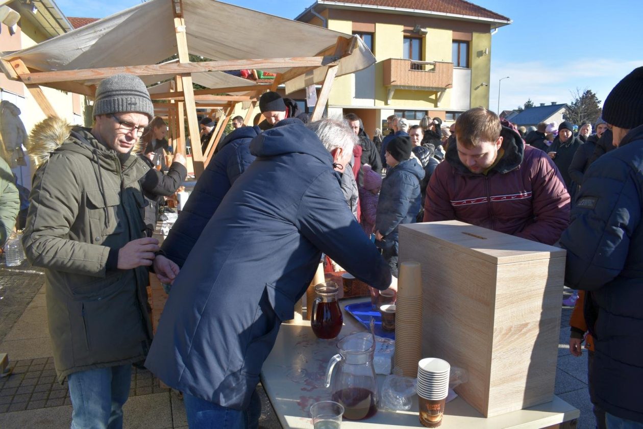 Mala Suborica, podnevni doček 2025 (43)