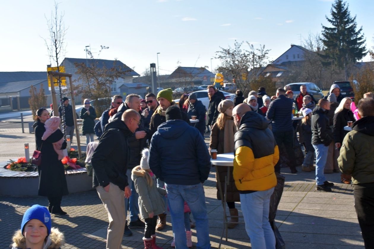 Mala Suborica, podnevni doček 2025 (7)