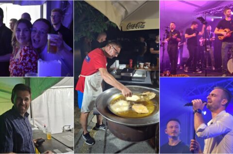 Mala Subotica naslovna Dani Općine Frikovi Ljubavnici