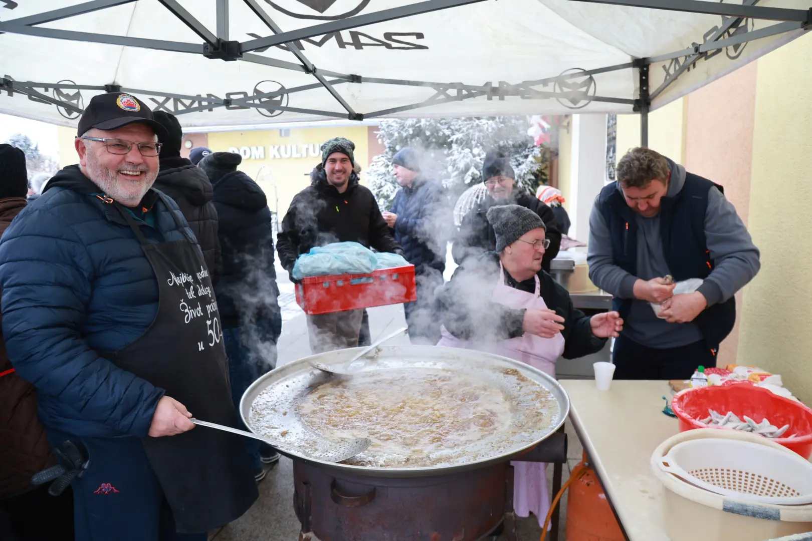 Mala Subotica podjela ribica – sveta tri kralja (3)