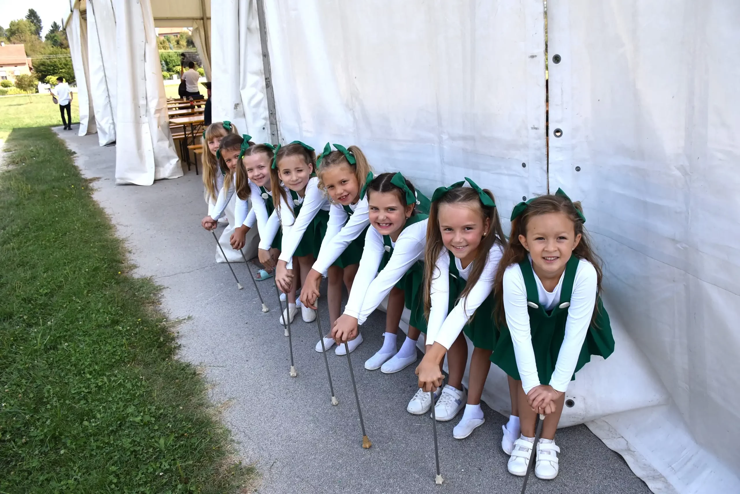 Male mažoretkinje Nedelišća (1)