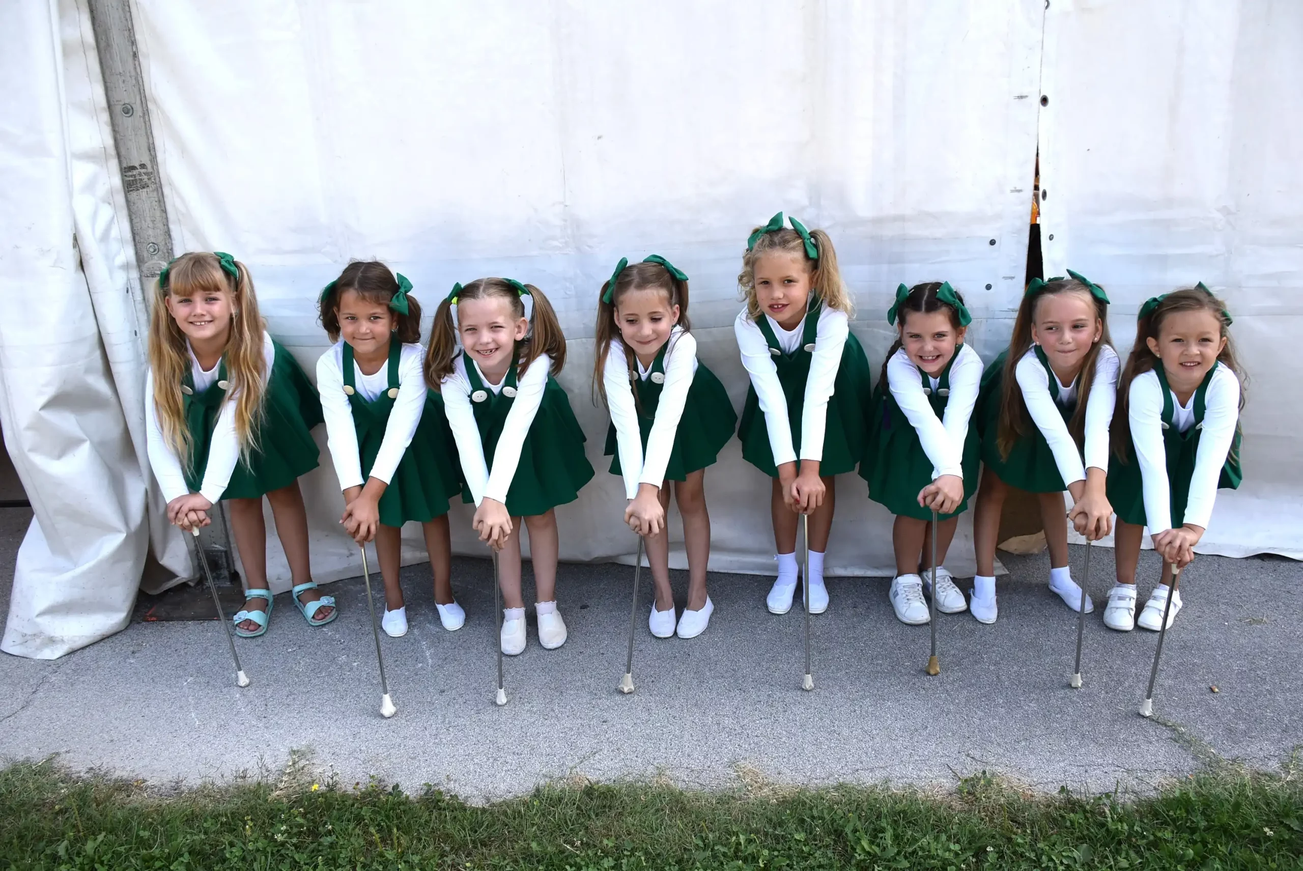 Male mažoretkinje Nedelišća (2)