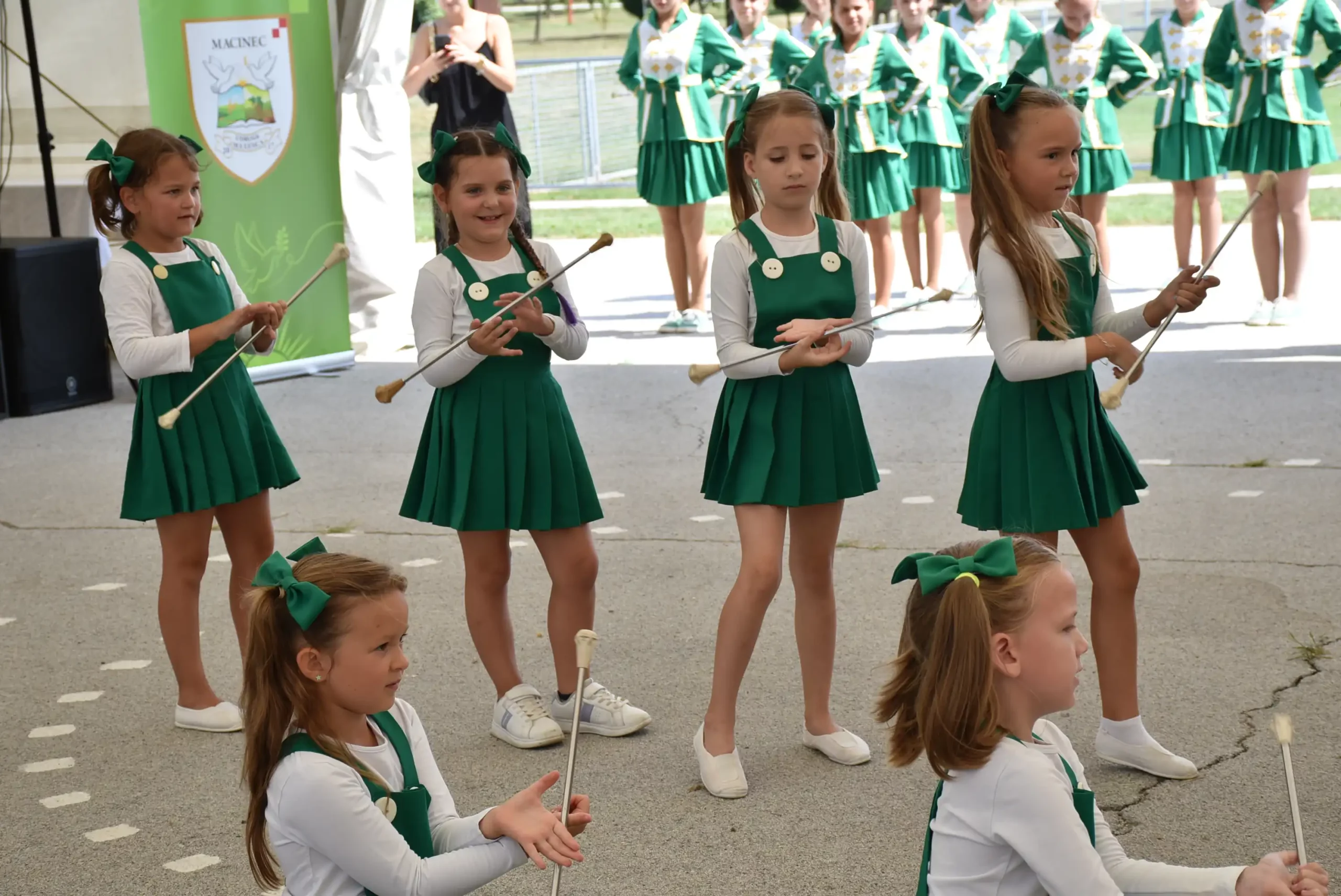 Male mažoretkinje Nedelišća (7)