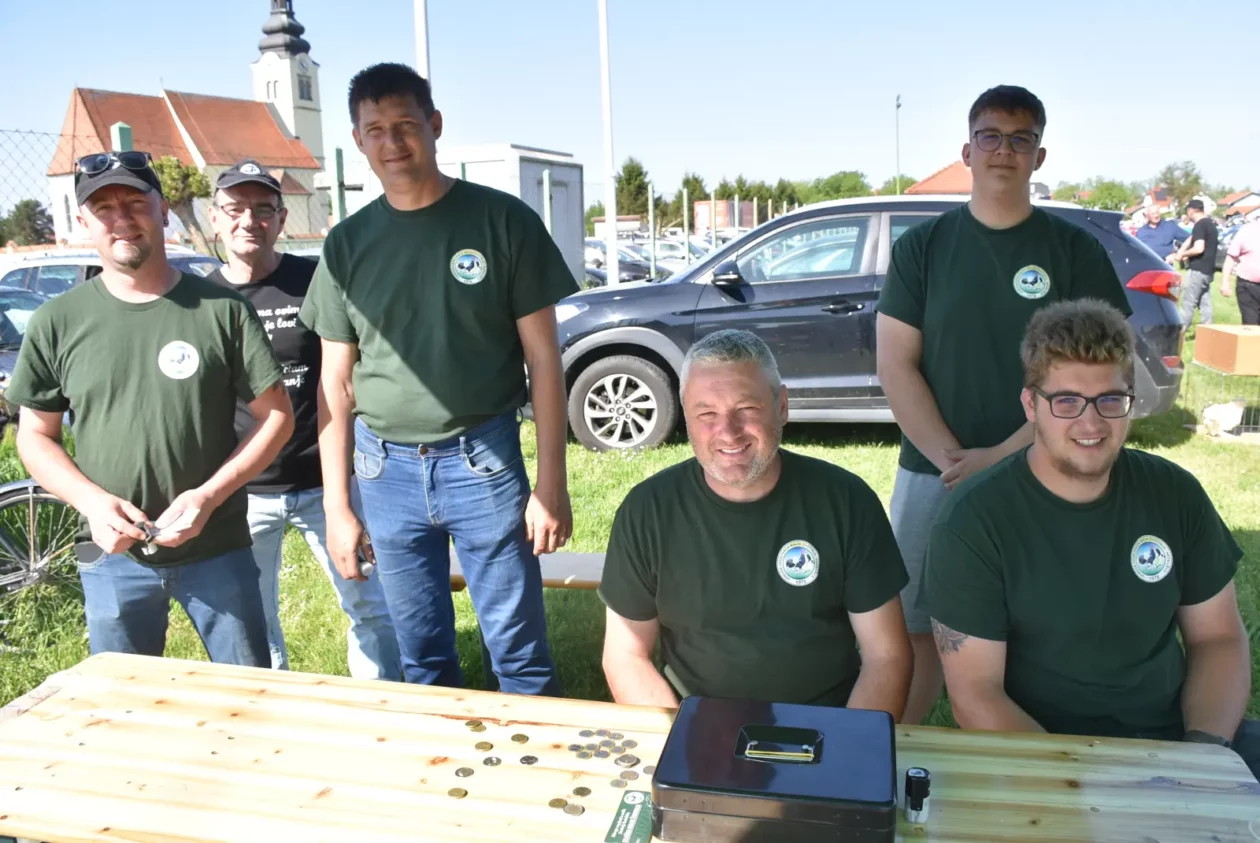 Male životinje, Mesap, Nedelišće (43)