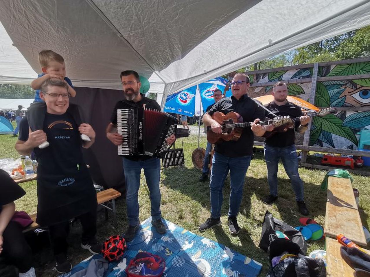 Mali Mihaljevec grahijada prvi maj 2025 (10)