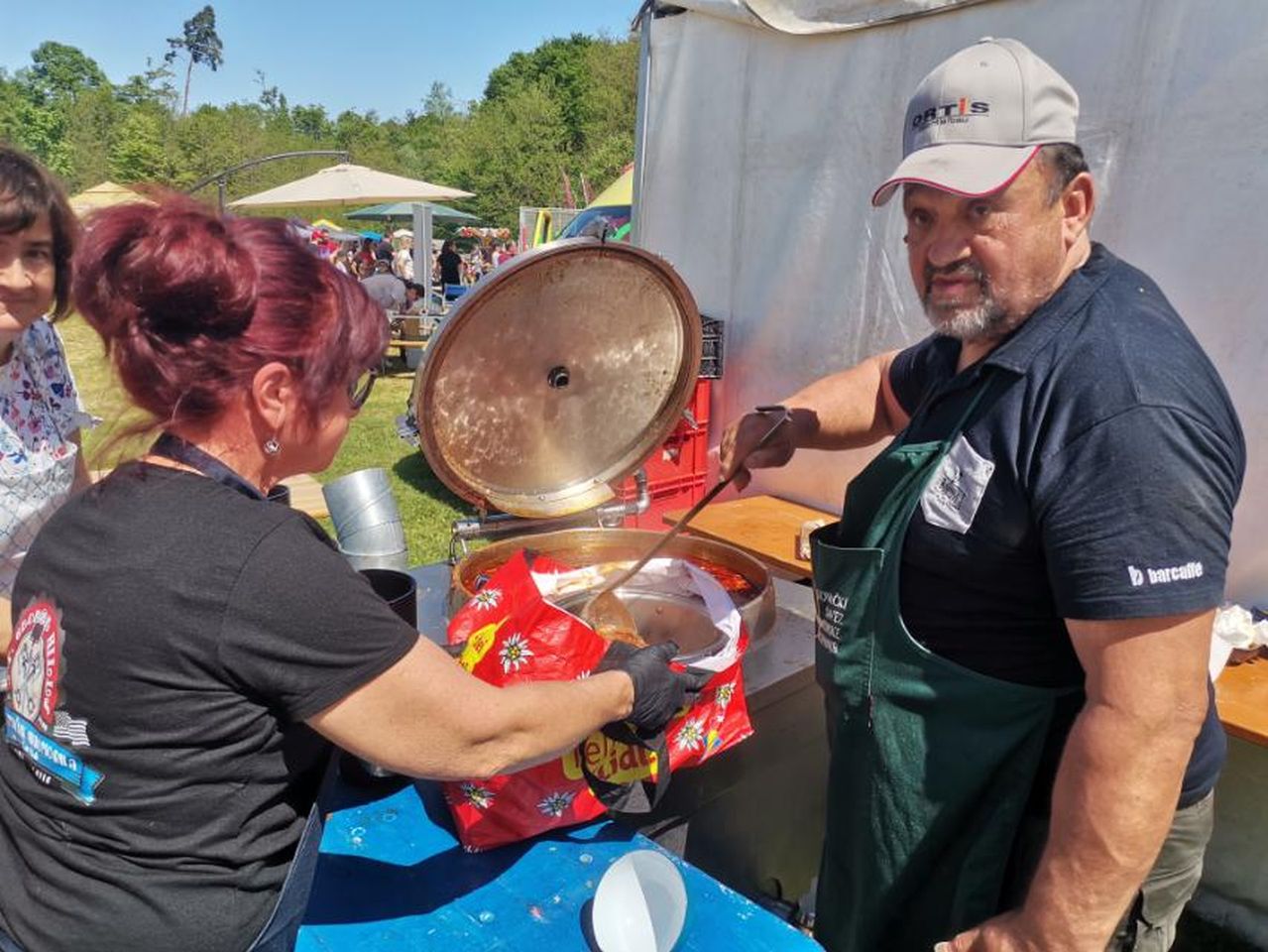 Mali Mihaljevec grahijada prvi maj 2025 (2)