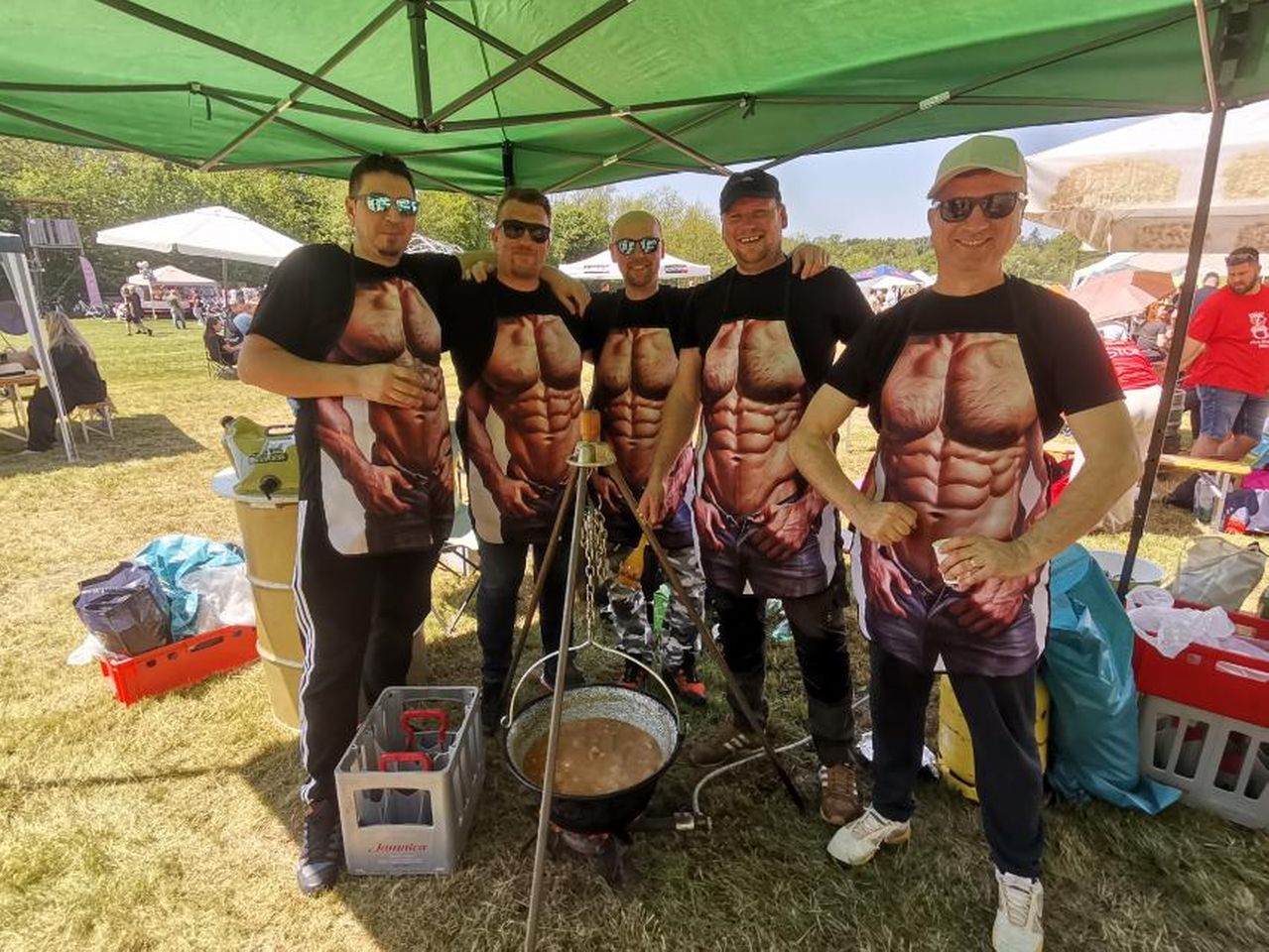 Mali Mihaljevec grahijada prvi maj 2025 (4)