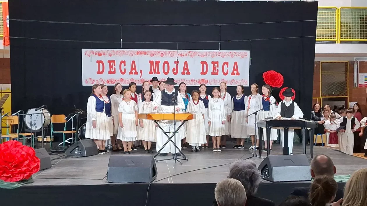 Mali čuvari, Donja Dubrava, Deca moja deca (13)