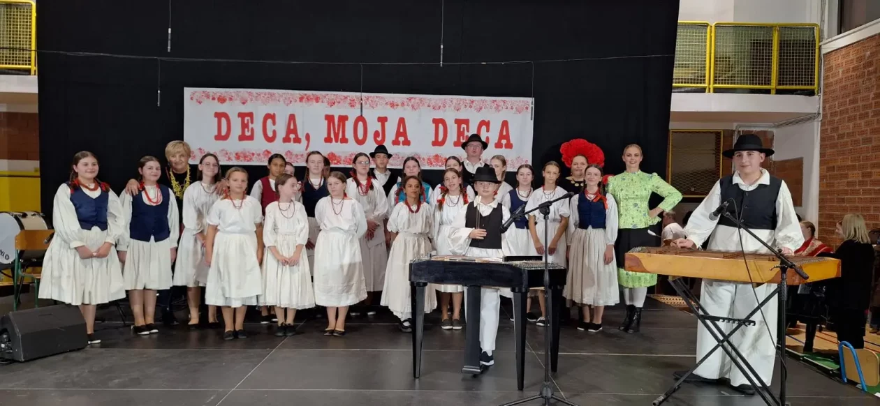 Mali čuvari, Donja Dubrava, Deca moja deca (2)