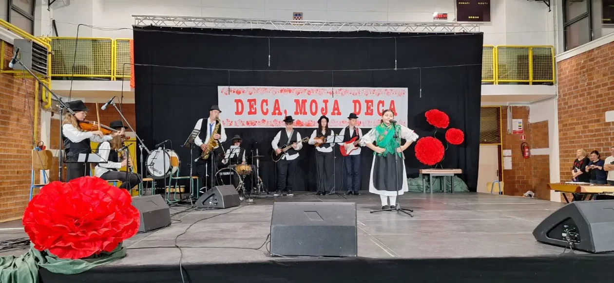 Mali čuvari, Donja Dubrava, Deca moja deca (33)