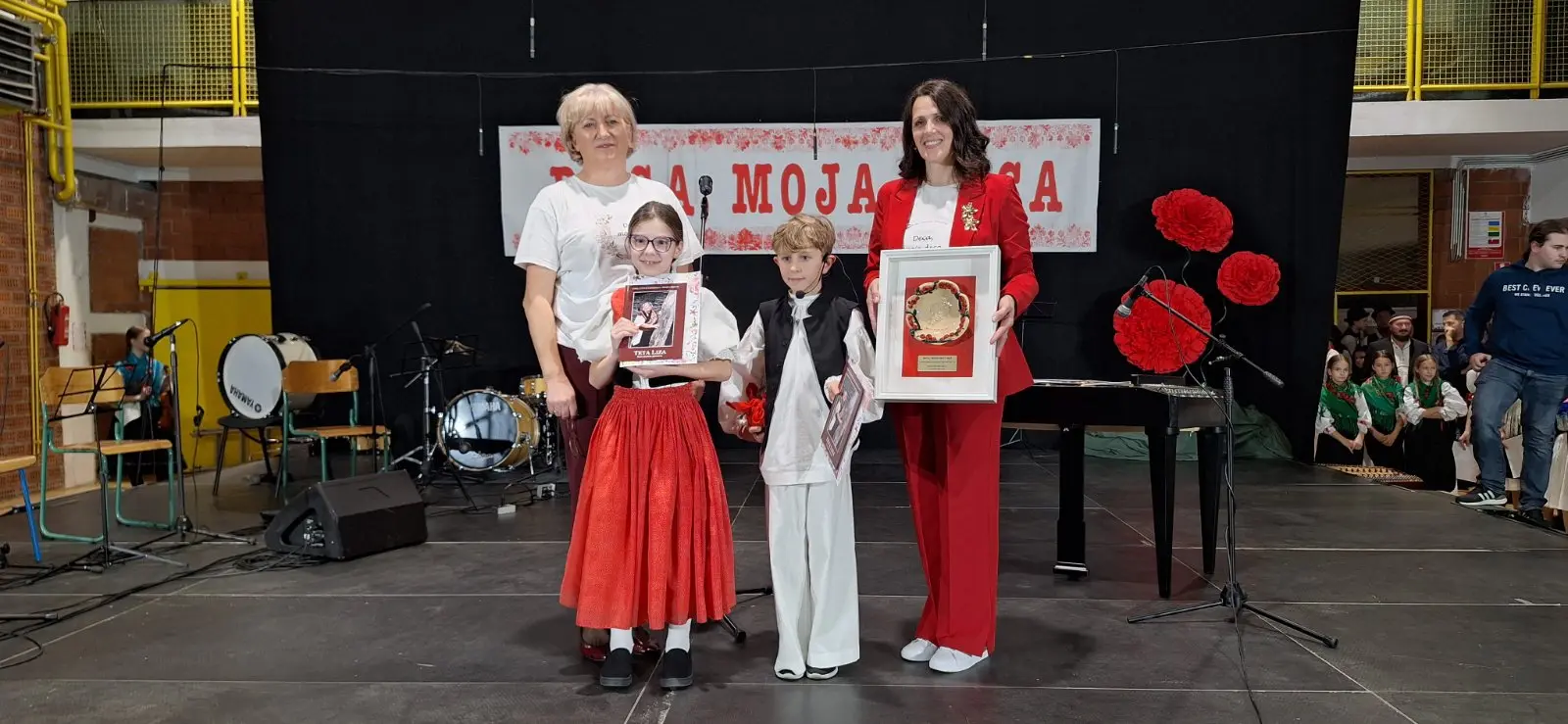 Mali čuvari, Donja Dubrava, Deca moja deca (6)