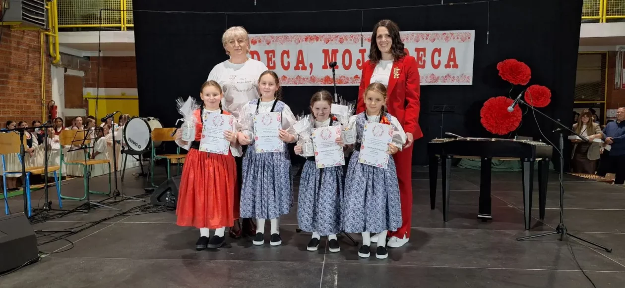 Mali čuvari, Donja Dubrava, Deca moja deca (8)