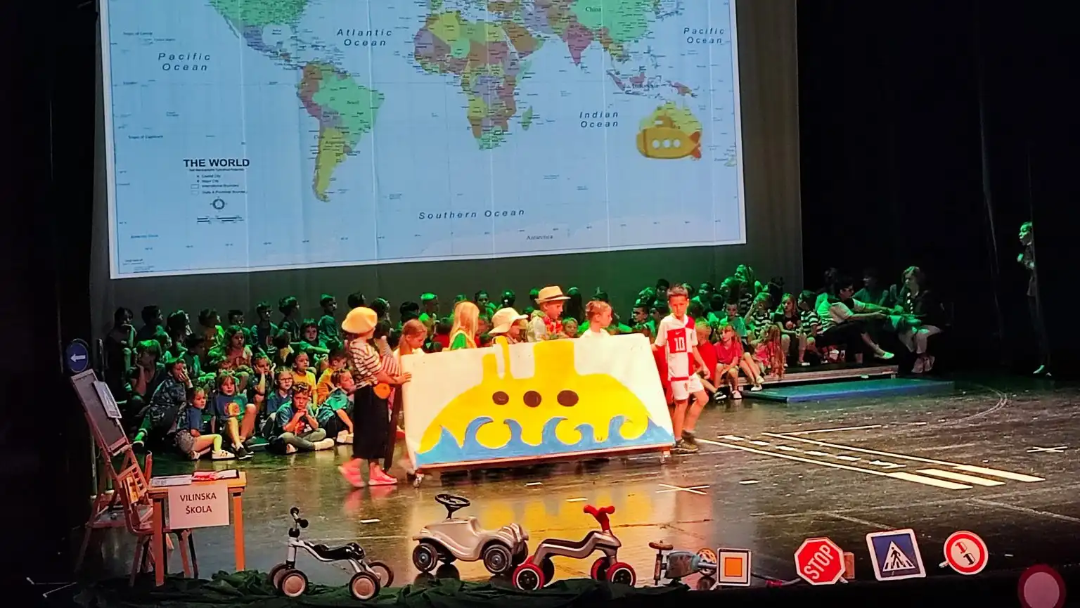 Mali maturanti Dječjeg vrtića Cipelica (2)