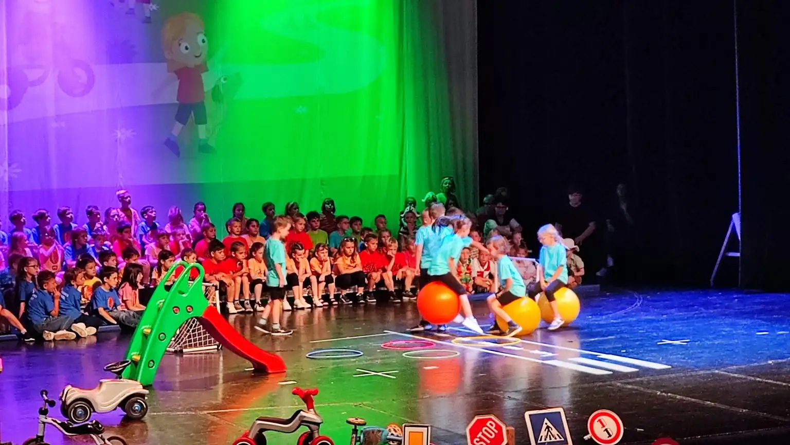 Mali maturanti Dječjeg vrtića Cipelica (3)