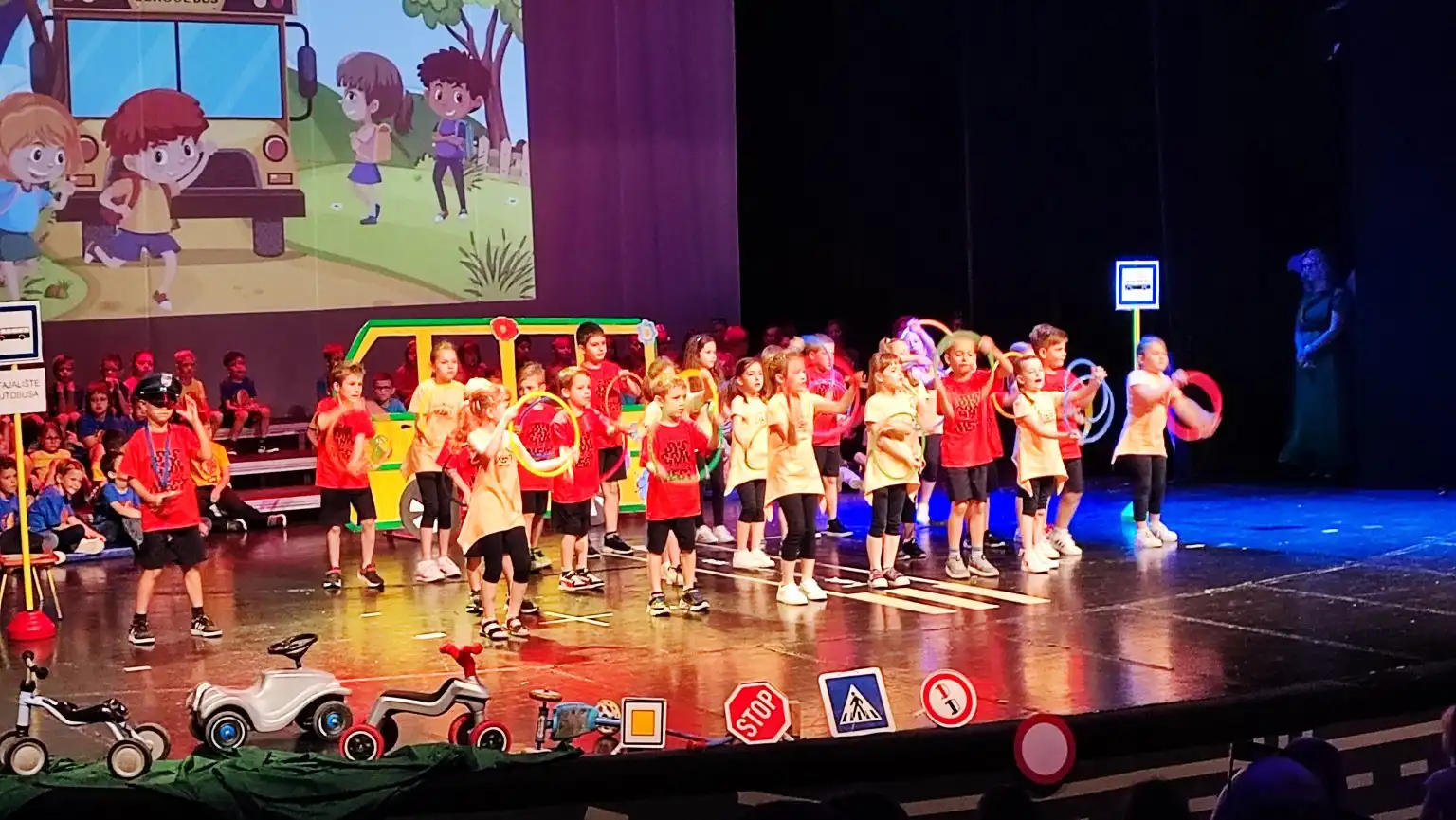 Mali maturanti Dječjeg vrtića Cipelica (4)