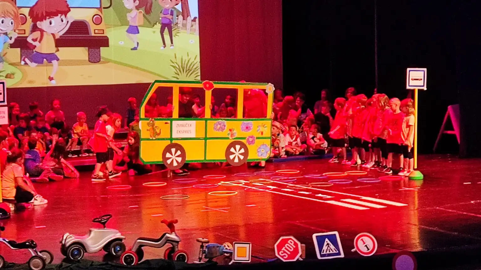 Mali maturanti Dječjeg vrtića Cipelica (5)